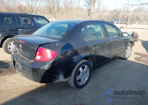 2009 Chevrolet Cobalt Lt from USA, damaged, VIN 1G1AT58H897179761